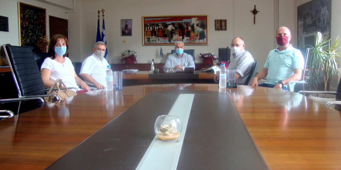 Η Π.Ε. Φλώρινας Συνδράμει στην Κάλυψη Αναγκών Λειτουργίας του Πόλου Εκπαιδευτικής Καινοτομίας, Τεχνολογίας, Πληροφορίας και Επικοινωνιών