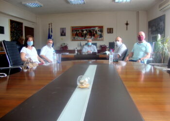 Η Π.Ε. Φλώρινας Συνδράμει στην Κάλυψη Αναγκών Λειτουργίας του Πόλου Εκπαιδευτικής Καινοτομίας, Τεχνολογίας, Πληροφορίας και Επικοινωνιών