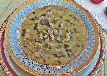 Μαγειρεύοντας με την Αρετή: Μαγειρίτσα!