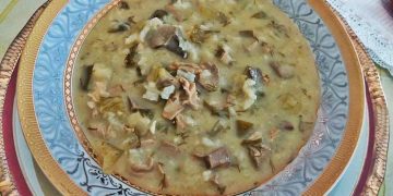 Μαγειρεύοντας με την Αρετή: Μαγειρίτσα!