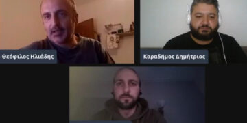 Ηρακλής Κλάζογλου στο e-ptolemeos.gr «Το ερασιτεχνικό ποδόσφαιρο στην Γερμανία είναι στα ίδια επίπεδα με το Ελληνικό. Δεν σκέφτομαι να γυρίσω σύντομα στην Ελλάδα»