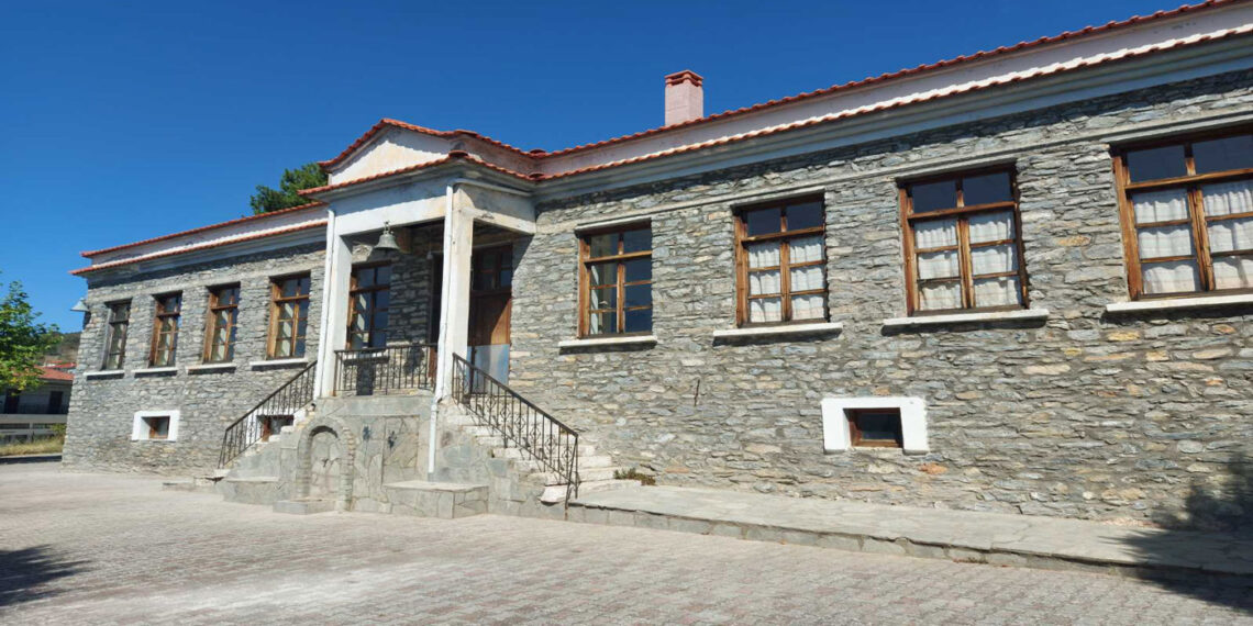 Δήμος Βοΐου: Εργασίες στο πρώην Δημοτικό σχολείο Δρυοβούνου