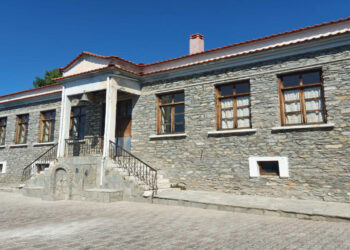 Δήμος Βοΐου: Εργασίες στο πρώην Δημοτικό σχολείο Δρυοβούνου