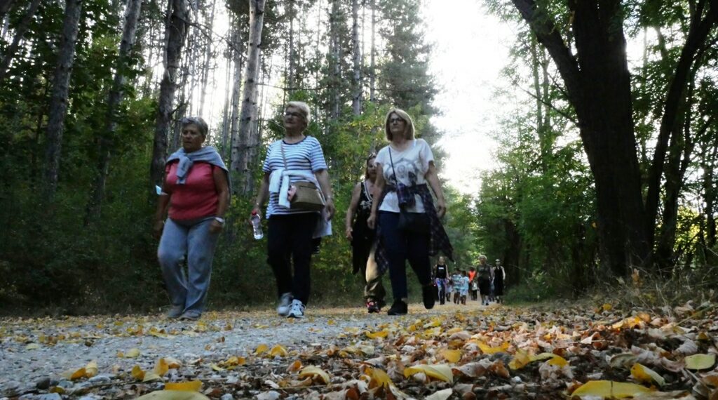 Με μανιτάρι και πεζοπορία ολοκληρώθηκε η φετινή “Ευρωπαϊκή Εβδομάδα Κινητικότητας” του Δήμου Γρεβενών