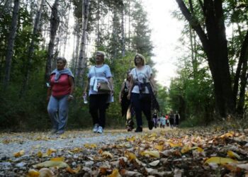 Με μανιτάρι και πεζοπορία ολοκληρώθηκε η φετινή “Ευρωπαϊκή Εβδομάδα Κινητικότητας” του Δήμου Γρεβενών