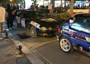 Με τα ΔΟΚΙΜΑΣΤΙΚΑ ξεκίνησε σήμερα ο 5ος αγώνας ΑΝΑΒΑΣΗ ΒΛΑΣΤΗΣ της Αυτοκινητιστικής Λέσχης Πτολεμαΐδας (της Κούλας Πουλασιχίδου)