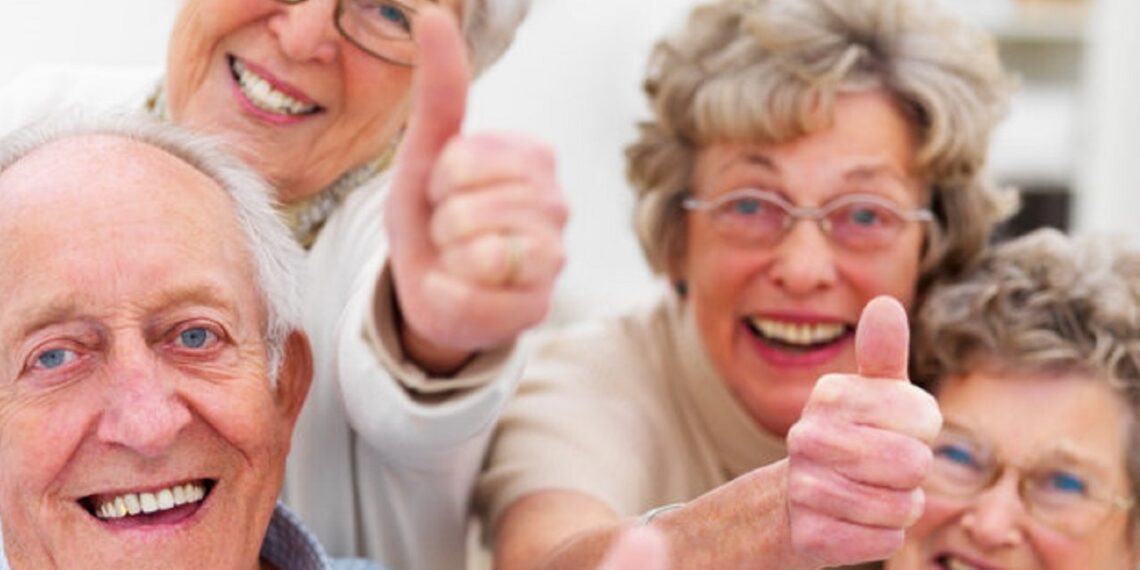 Με αφορμή  την αυριανή Διεθνή Ημέρα της ΤΡΙΤΗΣ ΗΛΙΚΙΑΣ! (της Κούλας Πουλασιχίδου)