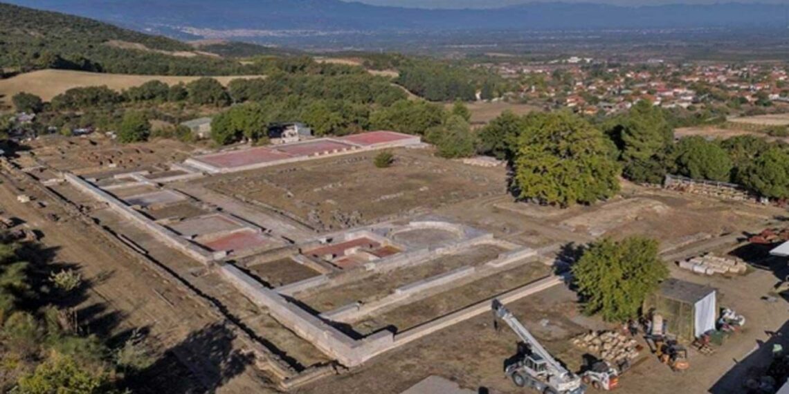 Αιγές- Γράφει ο Νικόλαος Καλαϊτζής