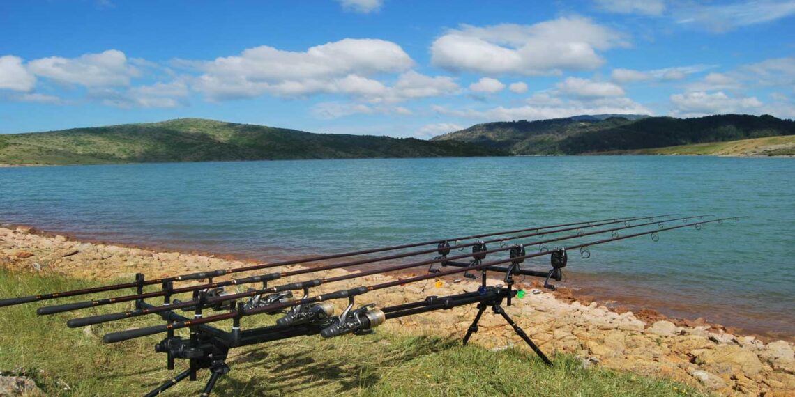 Από 22 έως 24 Οκτωβρίου θα διεξαχθεί ο αγώνας αλιείας Κυπρίνου  στην τεχνητή λίμνη Πολυφύτου