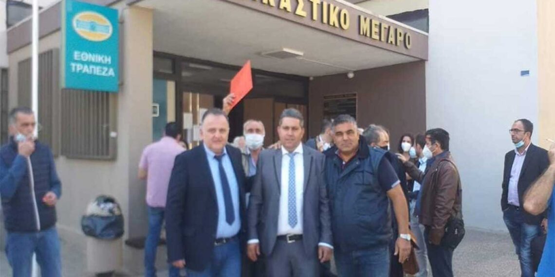 Γ. Τσισμαλίδης: «Ήρθε η δικαίωση για την κοινότητα των Αναργύρων» – Έγινε το δικαστήριο για την οριστική τιμή μονάδος απαλλοτρίωσης