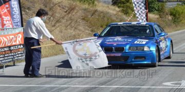 5η Ανάβαση Βλάστης: 32 οδηγοί και πολλοί θεατές απόλαυσαν την διαδρομή