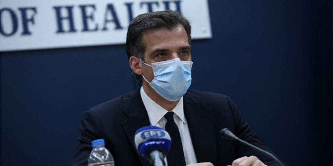 ΕΟΔΥ: Προς παραίτηση ο Αρκουμανέας – Έτοιμο για τη διάδοχη κατάσταση το υπουργείο Υγείας