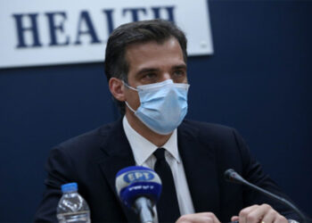 ΕΟΔΥ: Προς παραίτηση ο Αρκουμανέας – Έτοιμο για τη διάδοχη κατάσταση το υπουργείο Υγείας