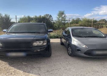 Συνελήφθησαν 2 άτομα σε περιοχή της Καστοριάς, για παράνομη μεταφορά αλλοδαπού