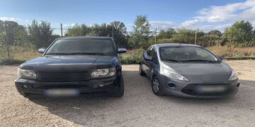 Συνελήφθησαν 2 άτομα σε περιοχή της Καστοριάς, για παράνομη μεταφορά αλλοδαπού