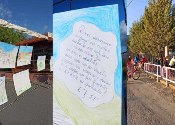 Στην Ευρωπαϊκή Εβδομάδα Κινητικότητας συμμετέχει σήμερα Τετάρτη 22/9 το Δημοτικό Σχολείο-Νηπιαγωγείο Ασβεστόπετρας