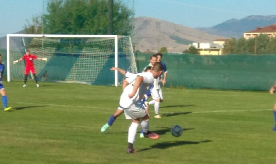 Απογευματινός περίπατος για τον Μακεδονικό Φούφα