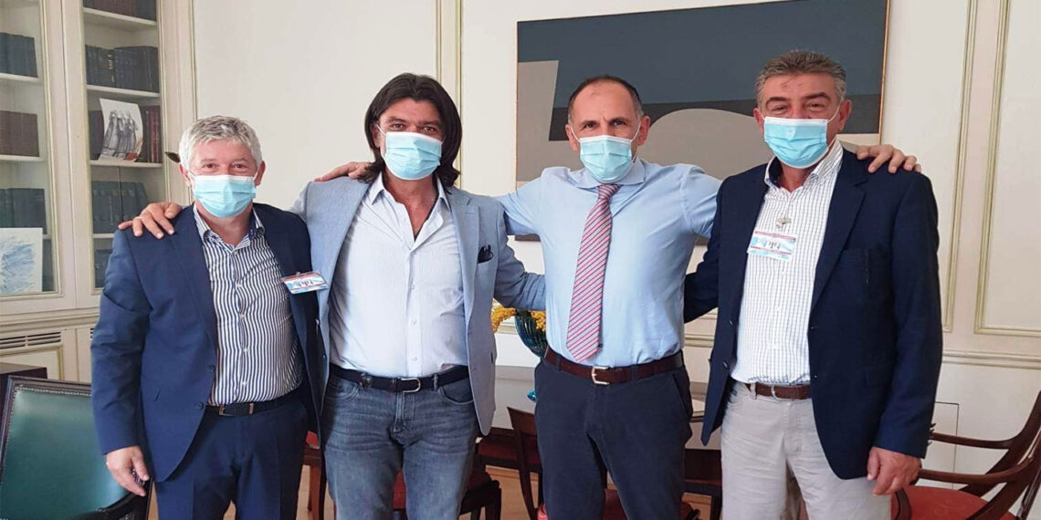 Δασταμάνης και Πάτσης στον Γεραπετρίτη για το Χιονοδρομικό της Βασιλίτσας – Τι ζήτησε ο Δήμαρχος Γρεβενών από τον Υπουργό Επικρατείας