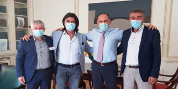 Δασταμάνης και Πάτσης στον Γεραπετρίτη για το Χιονοδρομικό της Βασιλίτσας – Τι ζήτησε ο Δήμαρχος Γρεβενών από τον Υπουργό Επικρατείας