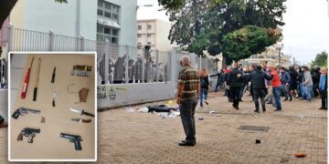 Σε αστυνομικό κλοιό το ΕΠΑΛ Σταυρούπολης – Φόβοι για νέα επεισόδια