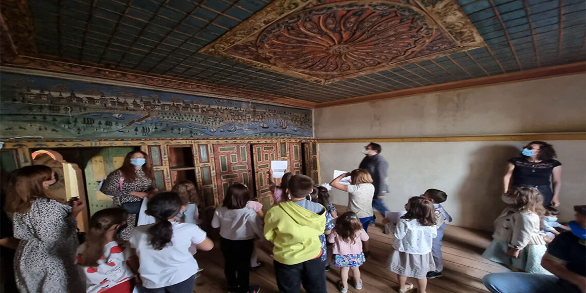 Εφορεία Αρχαιοτήτων Κοζάνης: Oλοκληρώθηκε η εκπαιδευτική δράση «Πέρα από το “σύνορον” του Καποδίστρια»