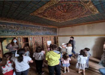 Εφορεία Αρχαιοτήτων Κοζάνης: Oλοκληρώθηκε η εκπαιδευτική δράση «Πέρα από το “σύνορον” του Καποδίστρια»