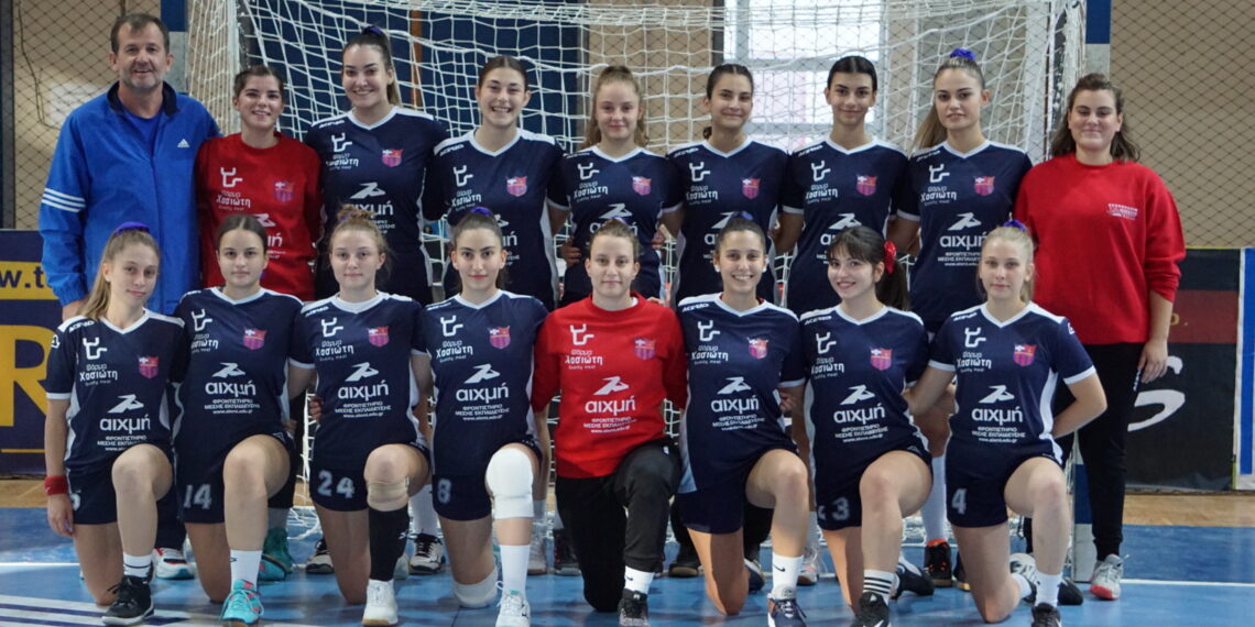 Α1 χαντ-μπολ γυναικών- Πρεμιέρα με το αριστερό για τον Εθνικό