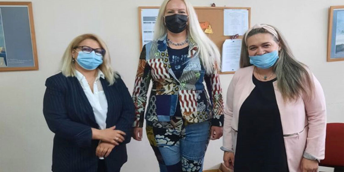 Νέα  Συντονίστρια της ΑΣΠΑΙΤΕ Δυτικής Μακεδονίας η πρώην Αντιπρύτανης του Πανεπιστημίου Δυτικής Μακεδονίας, Καθηγήτρια Ελένη Τσακιρίδου