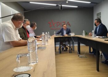 Συνάντηση ΓΕΝΟΠ-ΔΕΗ με Αλέξη Τσίπρα: «Ο Μητσοτάκης τα δίνει όλα- Ξεπέρασαν τις κόκκινες γραμμές, θα ελεγχθούν όλες οι ευθύνες του Δ.Σ. της επιχείρησης»- VIDEO