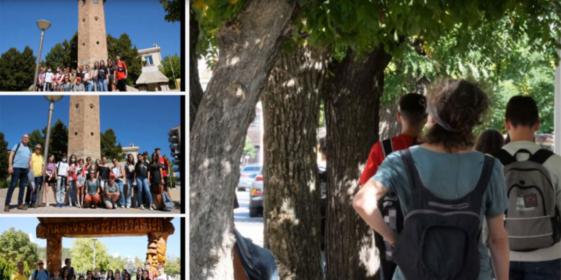 Το βιντεo του Δήμου Γρεβενών με τον απολογισμό της Ευρωπαϊκής Εβδομάδας Κινητικότητας 2021