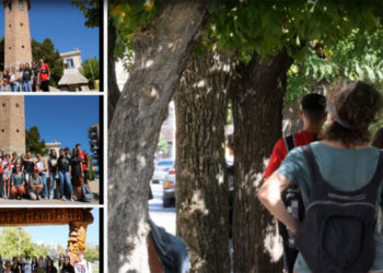 Το βιντεo του Δήμου Γρεβενών με τον απολογισμό της Ευρωπαϊκής Εβδομάδας Κινητικότητας 2021