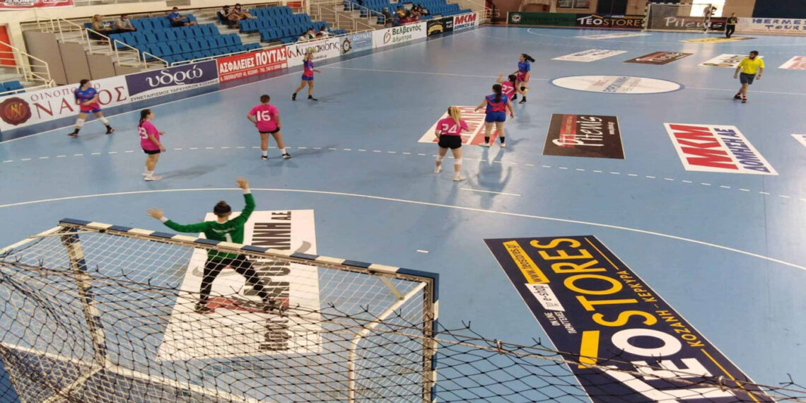 Α1 χαντ-μπολ γυναικών- Αγωνιστική πρεμιέρα για τον Εθνικό Κοζάνης που υποδέχεται το Σάββατο την Βέροια 2017
