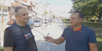 Εικαστικές παρεμβάσεις σε ΚΑΦΑΟ της Πτολεμαΐδας από τον εικαστικό Γιώργο Μαμαλίγκα