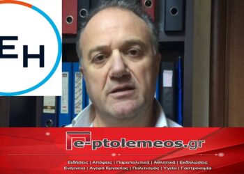 “Όχι” του Π. Καραλευθέρη στην Αποκρατικοποίηση της ΔΕΗ – “Η ΔΕΗ θα μεγαλώσει, αλλά υπέρ των μετόχων της, και όχι υπέρ του ελληνικού λαού” -VIDEO