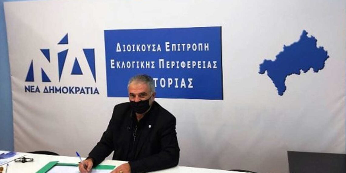 Υποψήφιος Πρόεδρος της ΝΟΔΕ Καστοριάς ο Πρόεδρος του Επιμελητηρίου Μπάμπης Καραταγλίδης