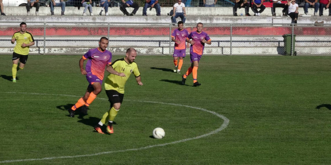 ΕΠΣ Κοζάνης: Πέρασε από τον Κρόκο η Α.Ε. Κοζάνης (βίντεο)