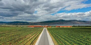 Το Κτήμα Άλφα στο Αμύνταιο στη λίστα του περιοδικού Wine & Spirits με τα καλύτερα κρασιά του κόσμου