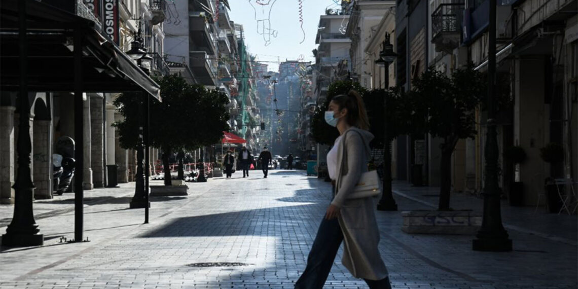 Σε… κλοίο lockdown και απαγόρευσης κυκλοφορίας τρεις περιοχές ακόμα ανάμεσα τους και η Καστοριά