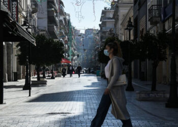 Σε… κλοίο lockdown και απαγόρευσης κυκλοφορίας τρεις περιοχές ακόμα ανάμεσα τους και η Καστοριά