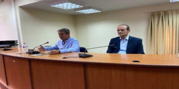 Την Κοζάνη επισκέφθηκε ο υποψήφιος για την ηγεσία του ΚΙΝ.ΑΛ. Ανδρέας Λοβέρδος- Δελτίο Τύπου