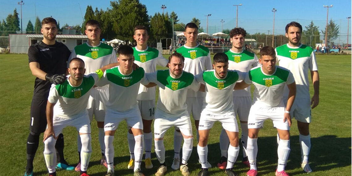 Απογευματινός περίπατος για τον Μακεδονικό Φούφα