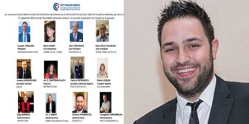 Στο Δ.Σ. του Ελληνογαλλικού Επιμελητηρίου ο Χρήστος Μαμαντζής της STELMA