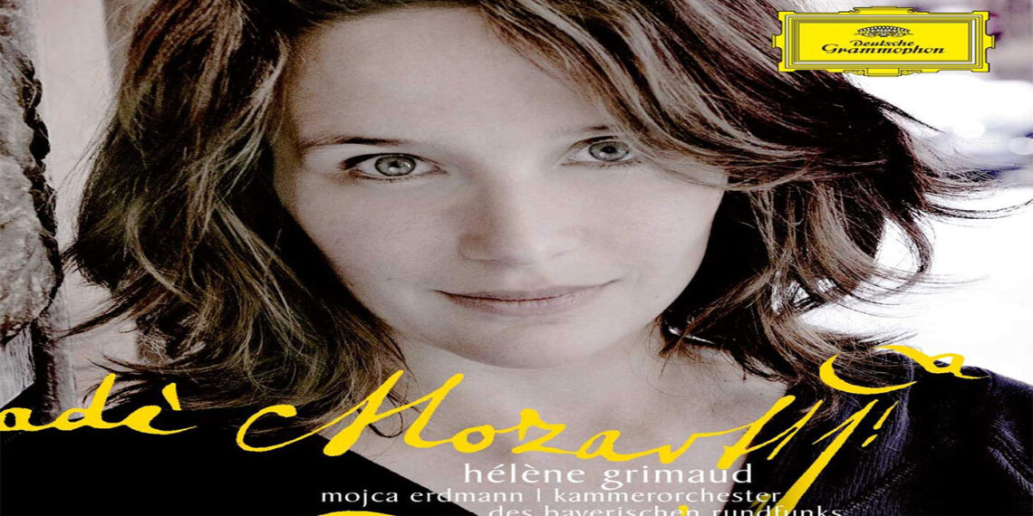 Οι μουσικές επιλογές του e-ptolemeos.gr – Hélène Grimaud – Mozart, Piano Concerto No. 20 in D Minor, K. 466 (2010)