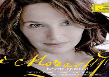 Οι μουσικές επιλογές του e-ptolemeos.gr – Hélène Grimaud – Mozart, Piano Concerto No. 20  in D Minor, K. 466 (2010)