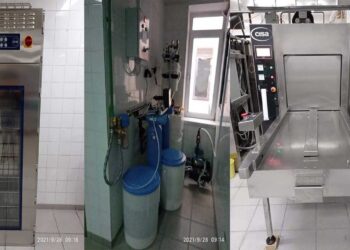 Νέο σύγχρονο συγκρότημα κεντρικής αποστείρωσης απέκτησε το Μποδοσάκειο