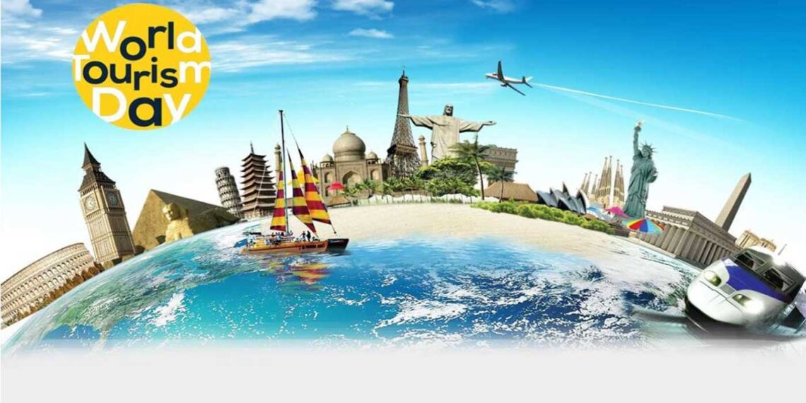 Το μήνυμα του Αντιπεριφερειάρχη Επιχειρηματικής Ανάπτυξης  και  Προέδρου Εταιρίας Τουρισμού Δυτικής Μακεδονίας Γιώργου Βαβλιάρα  για την Παγκόσμια Ημέρα Τουρισμού