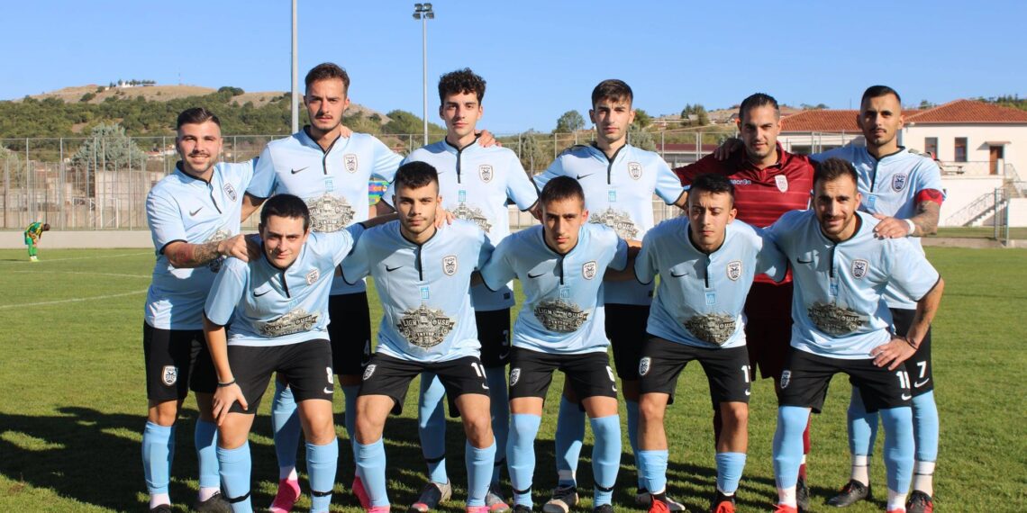 Δίκαιη νίκη του ΠΑΟ Κοίλων επί των Πύργων με 2-1 (βίντεο)