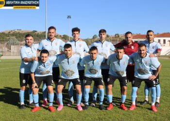 Δίκαιη νίκη του ΠΑΟ Κοίλων επί των Πύργων με 2-1 (βίντεο)