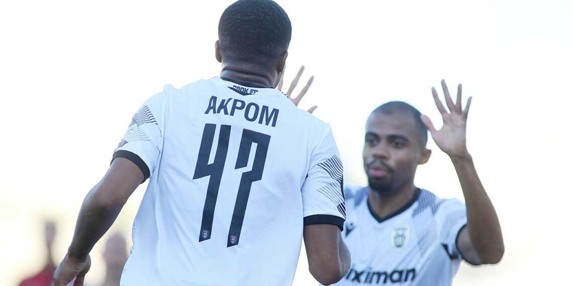 Απόλυτο φαβορί ο ΠΑΟΚ κόντρα στη Σλόβαν