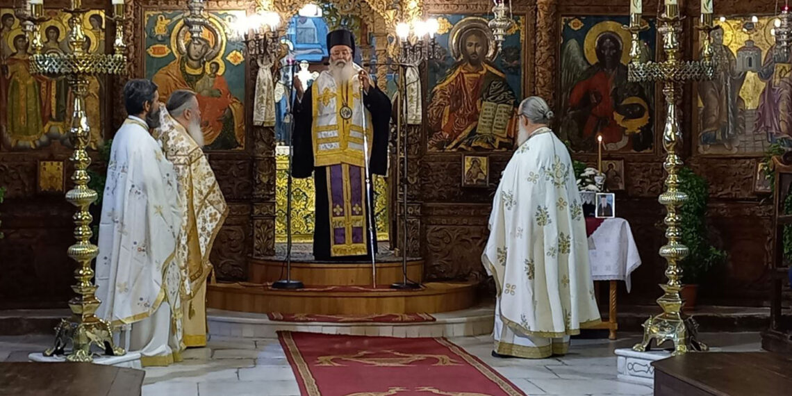 Αρχιερατική Θεία Λειτουργία και ετήσιο μνημόσυνο π. Χαρισίου Πιτσιάβα τελέτηκε στο Βελβεντό της Ιεράς Μητροπόλεως Σερβίων και Κοζάνης- Του παπαδάσκαλου Κωνσταντίνου Ι. Κώστα